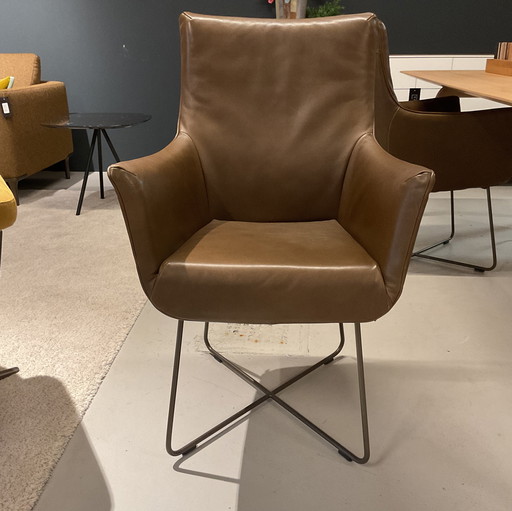 Silla de comedor Label Vandenberg Chief (juego de 4)