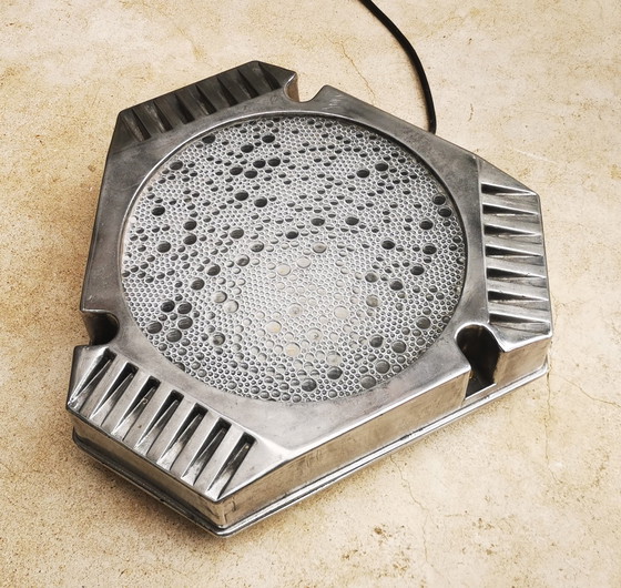 Image 1 of Ostblock Industrie Fabrik Lampe