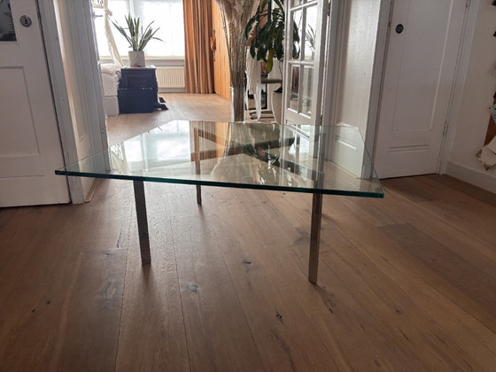 Image 1 of Table basse Barcelone (Ludwig Mies van der Rohe)