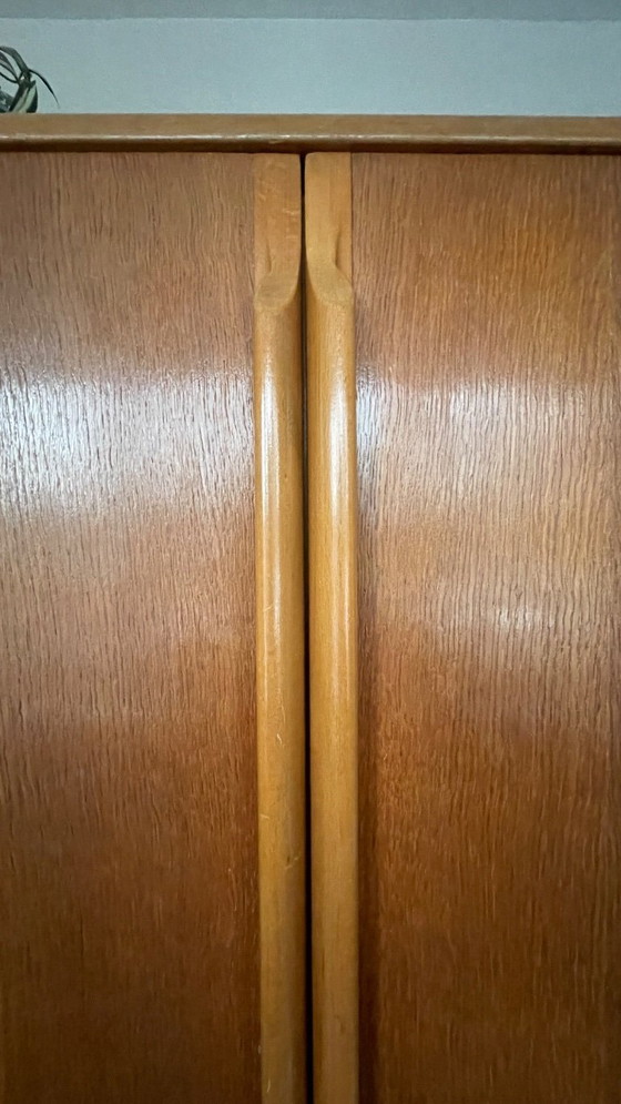 Image 1 of Pastoe KE 03 Wardrobe Cees Braakman 1950s