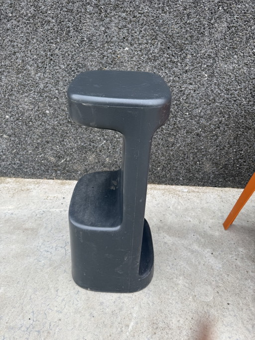 4 Pedrali Hocker