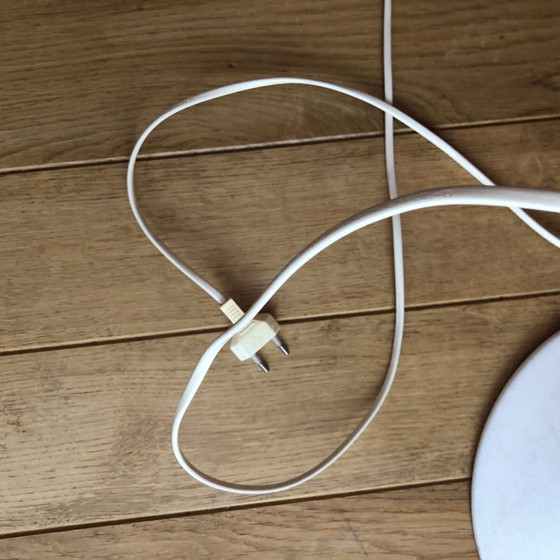 Image 1 of Lampe Mushroom Habitat années 1980