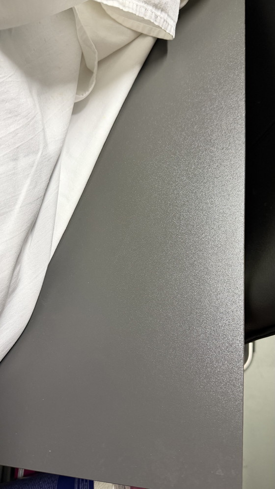Image 1 of Eetkamertafel Hook met 4 Lunetten eetkamerstoelen