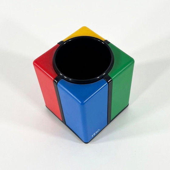 Image 1 of Tino TT Stiftehalter von Wella, 1980er Jahre