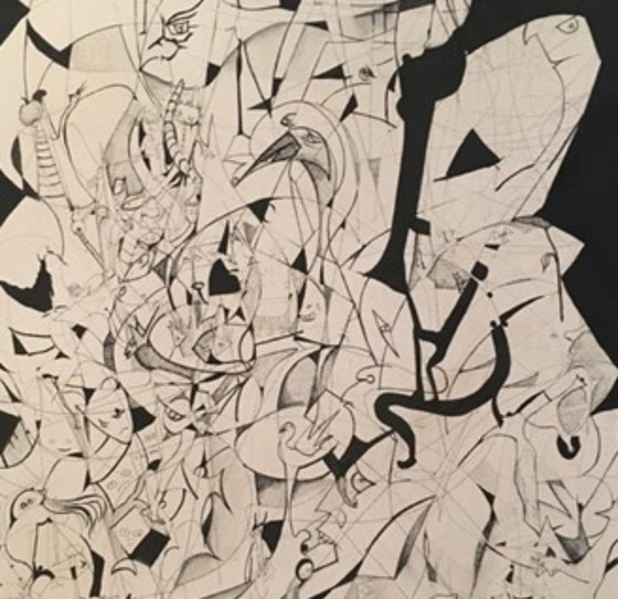 Image 1 of Ozma Bhatti Dredlock I