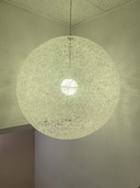 Moooi Random Light Weiß 80cm