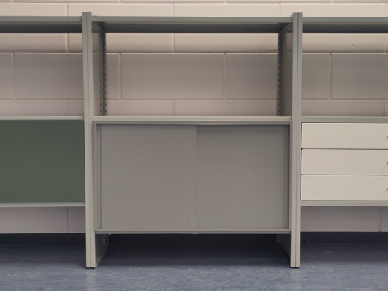 Image 1 of Gispen 5600 A.R. Cordemeyer-Metallschrank