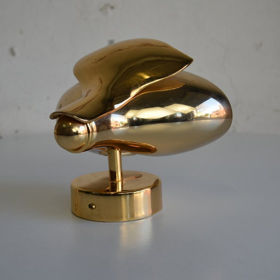 Image 1 of 2 applique da parete a tema floreale