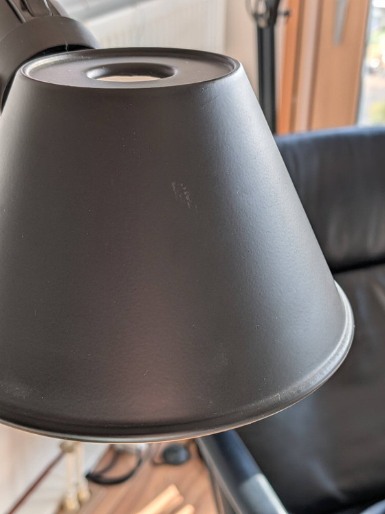 Image 1 of Artemide Tolomeo Tavolo lamp - Black Aluminium