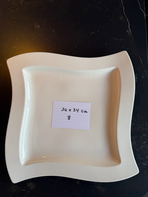 Gemütlich speisen mit The Wave – Villeroy & Boch, Geschirr, Andere, Keramik (photo 13 of 15)