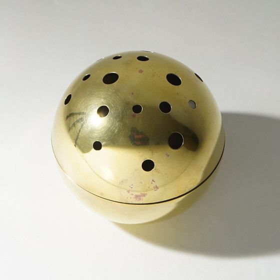 Image 1 of Flower vase by Gio Ponti for Christofle, 1950s