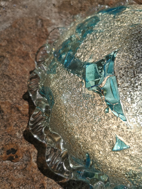 Image 1 of Lampada da parete o da soffitto Murano