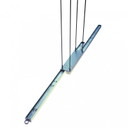 Anta Tieso Tender Hanglamp, 120 - 200 cm, LED-Versie