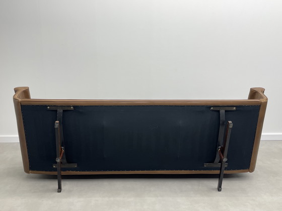 Image 1 of Canapé vintage Sigurt Resell Vatne Møbler Modèle 126