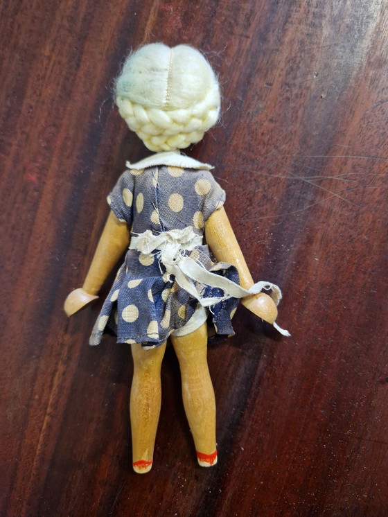 Image 1 of Antique doll