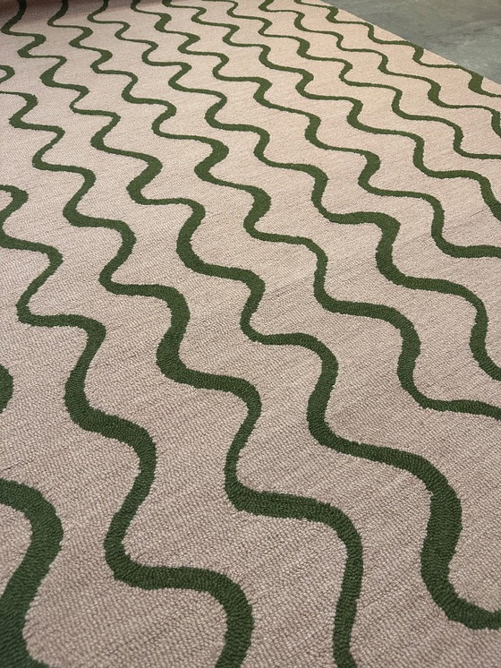 Image 1 of Tappeto Brink e Campman Scion Ribbon 160x230