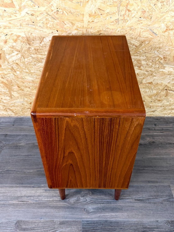 Image 1 of Credenza in teak anni '60/'70, design moderno danese, Danimarca