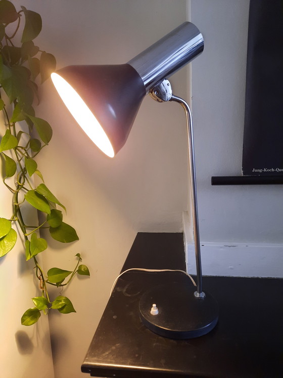 Image 1 of Vintage desk lamp, 1970s