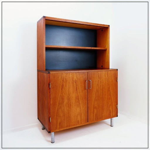 Mobile contenitore di Cees Braakman per Pastoe, Paesi Bassi 1955