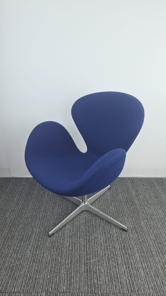 Image 1 of Fritz Hansen Swan Chair