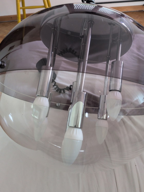 Image 1 of Space Age lamp