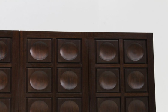 Image 1 of Vintage Brutalist Sideboard 1970s