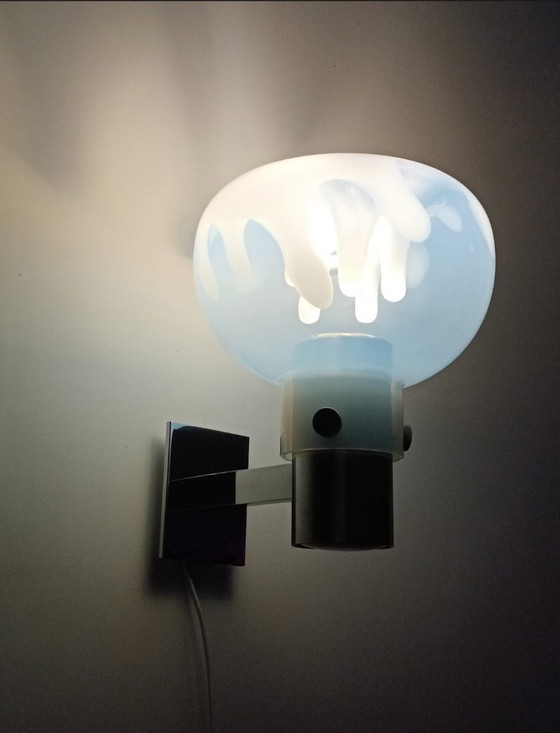 Image 1 of Lampada da parete di Toni Zuccheri per Veart, anni '70