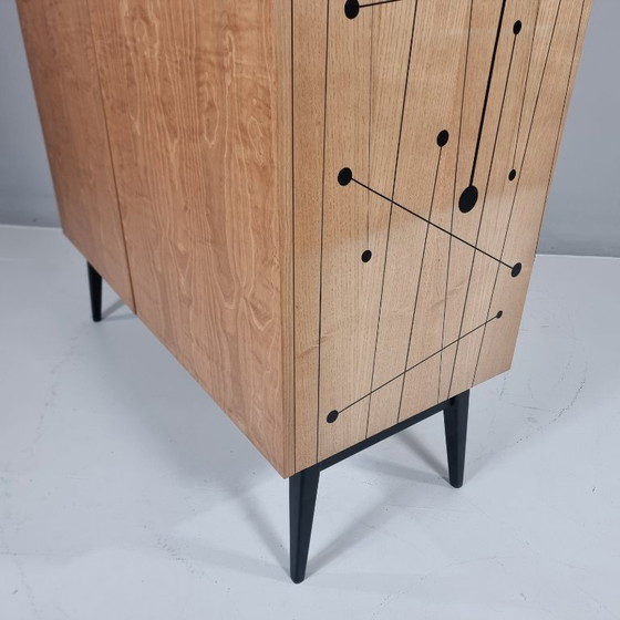 Image 1 of Armadio vintage in frassino, anni '70