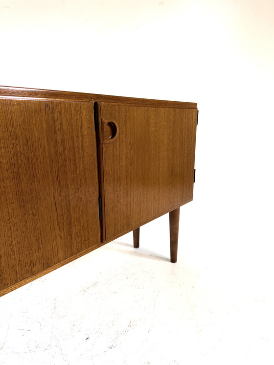 Image 1 of Credenza vintage in teak, Svend Ellekaer anni '60
