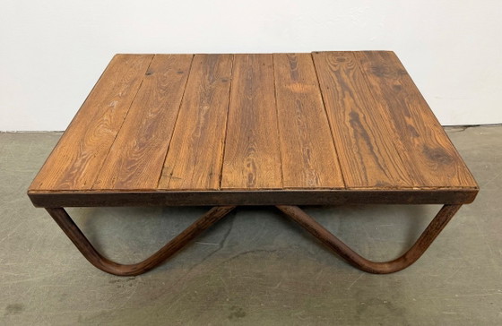 Image 1 of Industrial Coffee Table, 1960s