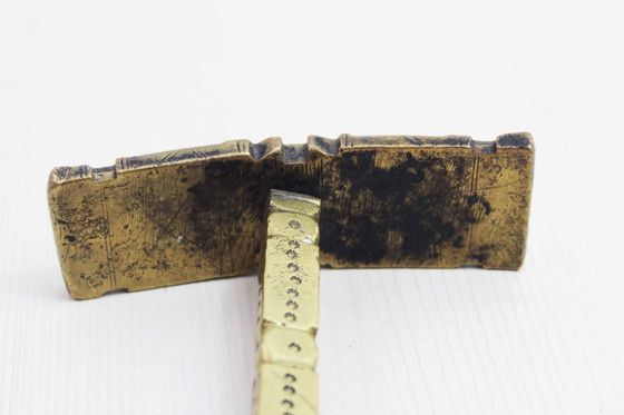 Image 1 of Martello da zucchero Tuareg, Nord Africa, XIX secolo