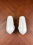 2 lampes Wagenfeld Lindler, modèle 6067