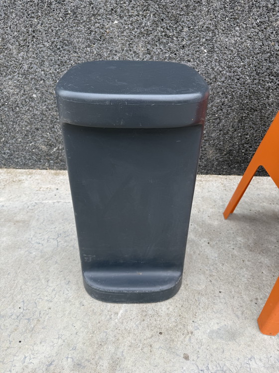 4 Pedrali Stools – Plastic (photo 4 of 5)