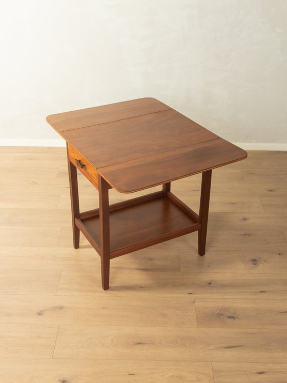 Image 1 of table de couture Art Nouveau