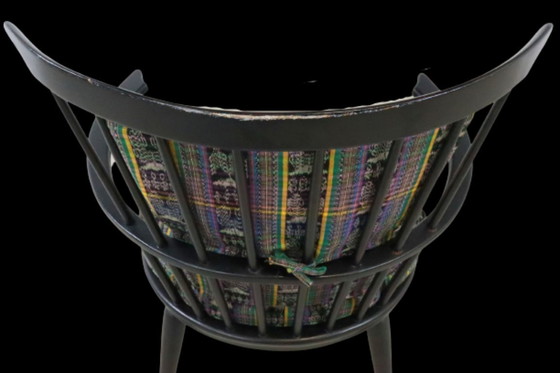 Image 1 of Sedia vintage da bar poltrona 'Delmenhorst'