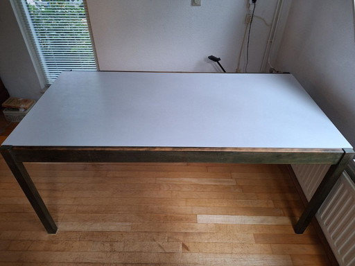 Extendable dining table by Cees Braakman for Pastoe