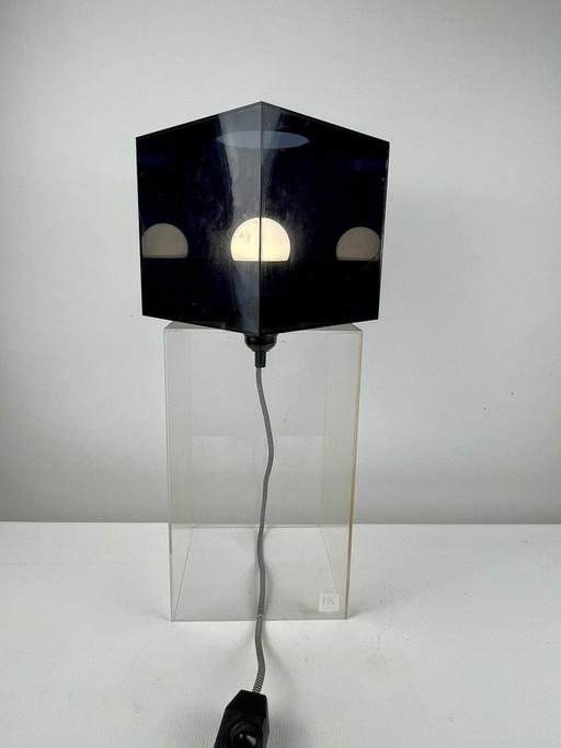 Lampe Hk Living En Plexiglas