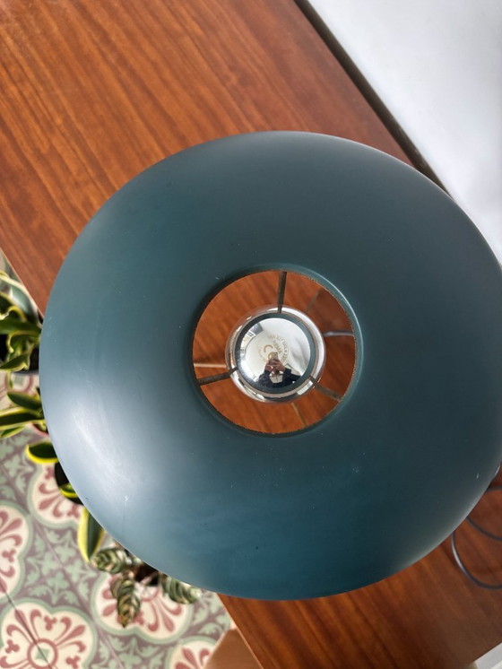 Image 1 of Lampada Louis Kalff per Philips - Vintage Space Age Mid-century