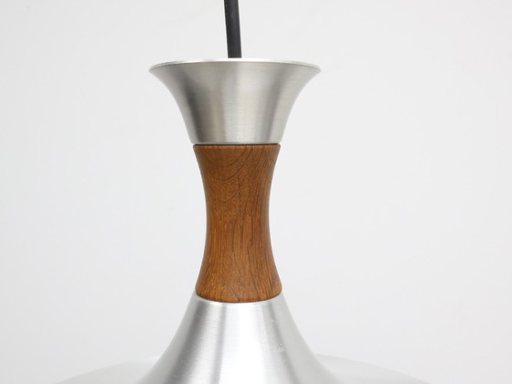 Image 1 of Lampada a sospensione vintage danese