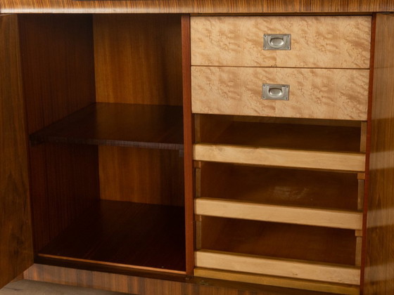 Art Deco sideboard, 1930s – Wood (photo 7 of 14)