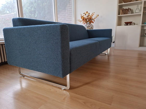 Artifort Mare 2.5 – 3-5 Sitzer Sofas, Chrom, Rostfreier Stahl (photo 2 of 6)