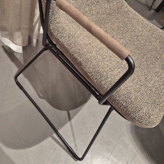 Image 1 of Draat eetkamerstoel 4 stuks