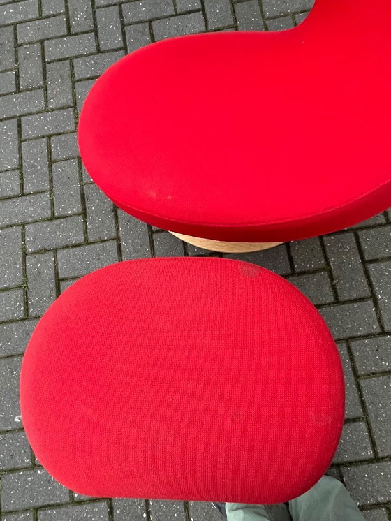 Image 1 of Varier Peel avec repose-pieds (Olav Eldøy, 2002)