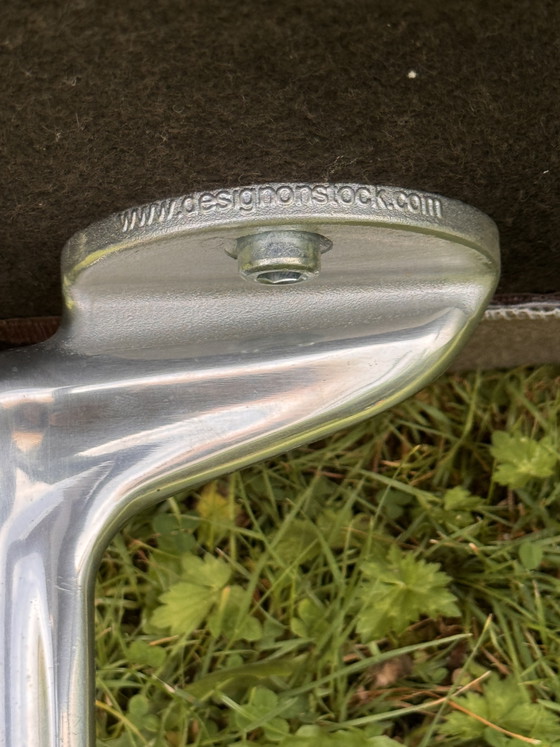 Image 1 of Stilvoller Hocker/Pouf auf Lager
