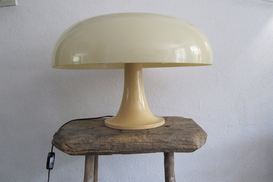 Image 1 of Artemide Nesso lamp tafellamp Giancarlo Mattioli