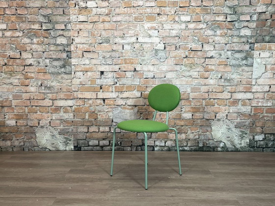 Image 1 of Sedia Lensvelt Rick Minkes RNA 171 verde