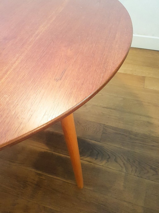 Image 1 of Dining room set by Hans J. Wegner for Fritz Hansen