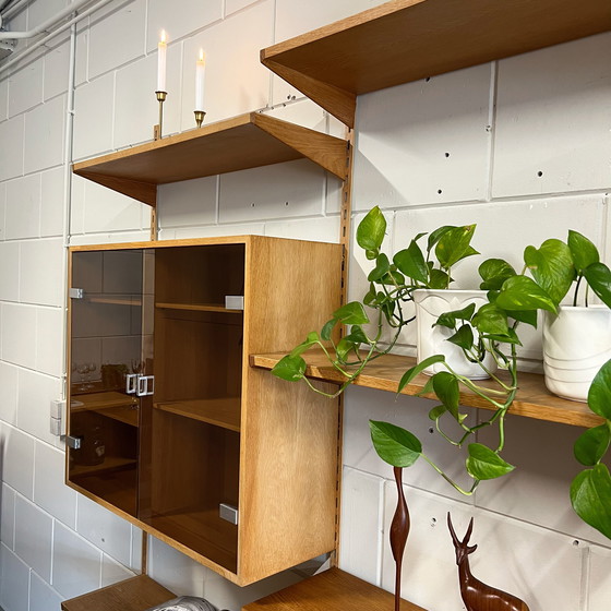 Image 1 of Meuble mural XL vintage •Kai Kristiansen•