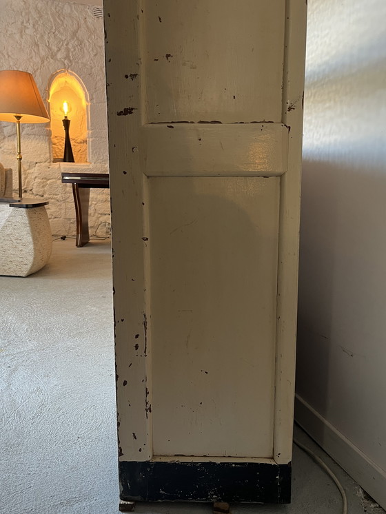 Image 1 of Meuble vitrine de magasin Années 50