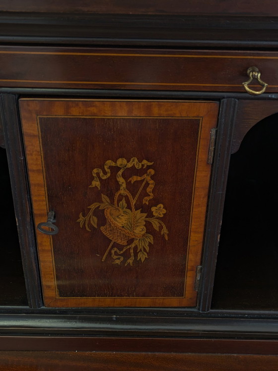 Image 1 of Schreibtisch - Holz, Empire-Stil